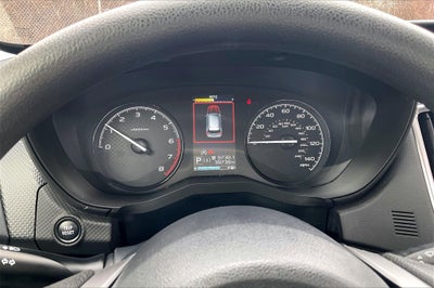 2019 Subaru Forester Base