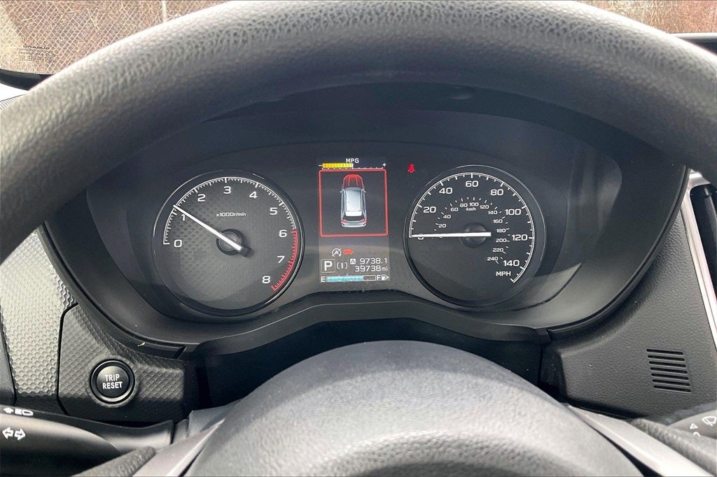 2019 Subaru Forester Base