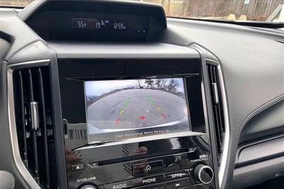 2019 Subaru Forester Base