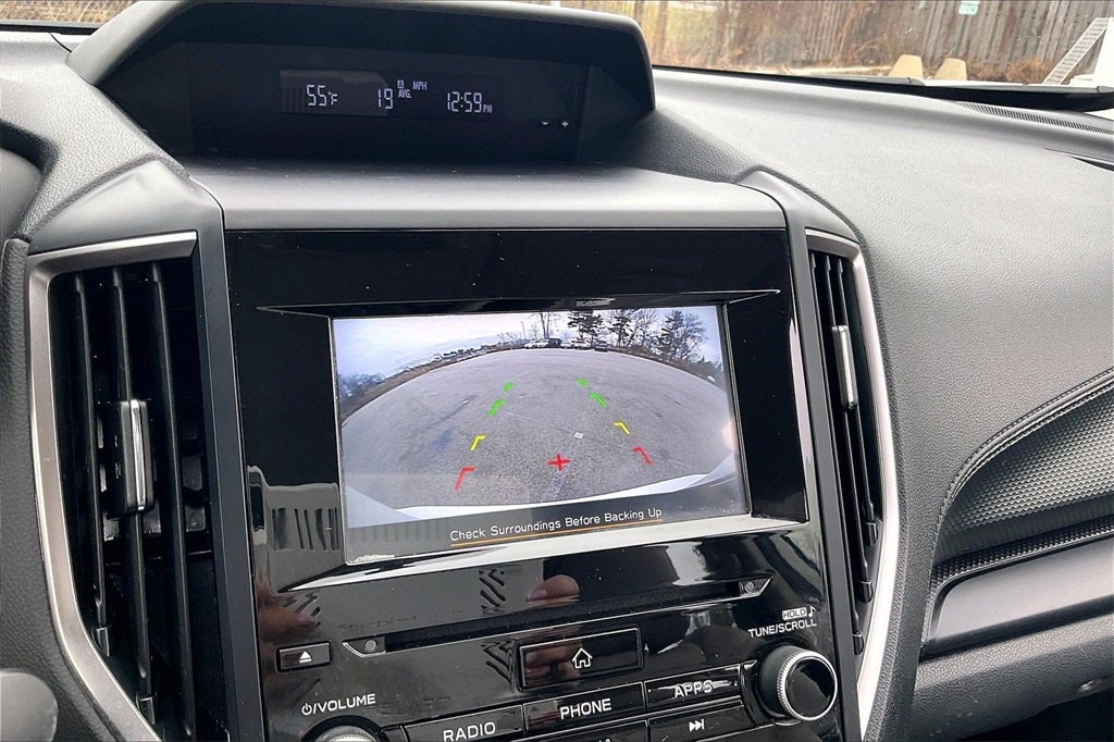 2019 Subaru Forester Base