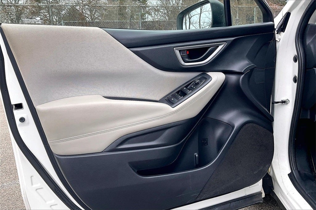 2019 Subaru Forester Base