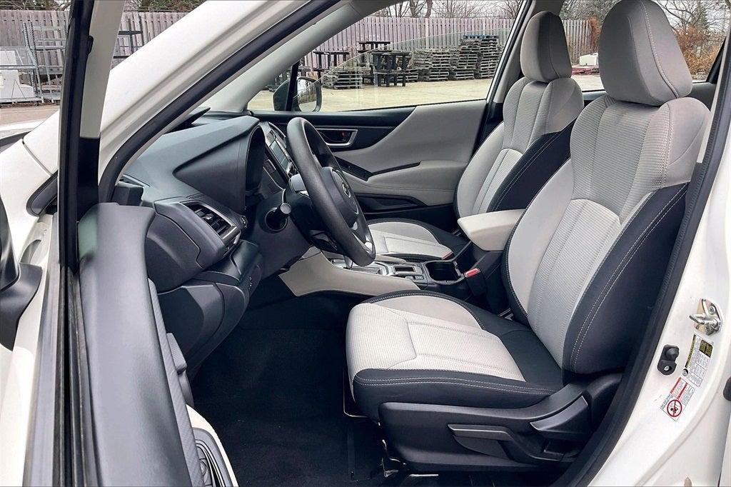 2019 Subaru Forester Base