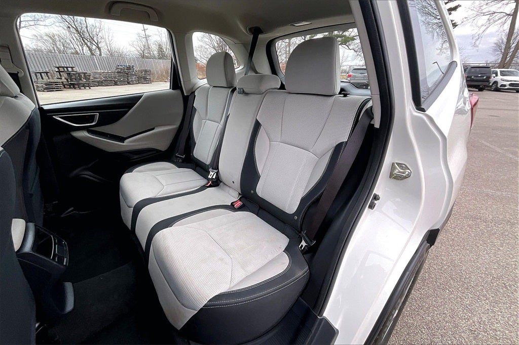 2019 Subaru Forester Base