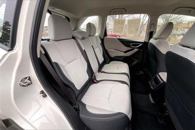 2019 Subaru Forester Base