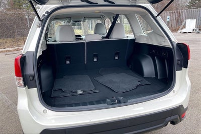 2019 Subaru Forester Base