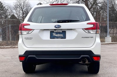 2019 Subaru Forester Base