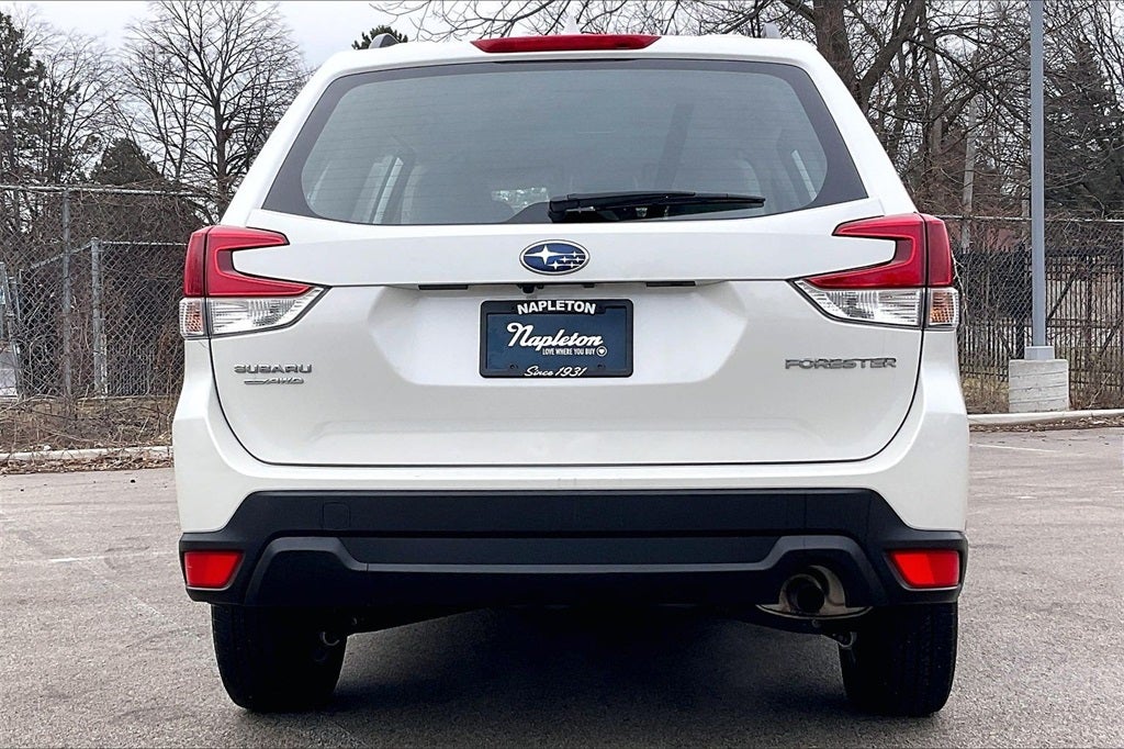 2019 Subaru Forester Base