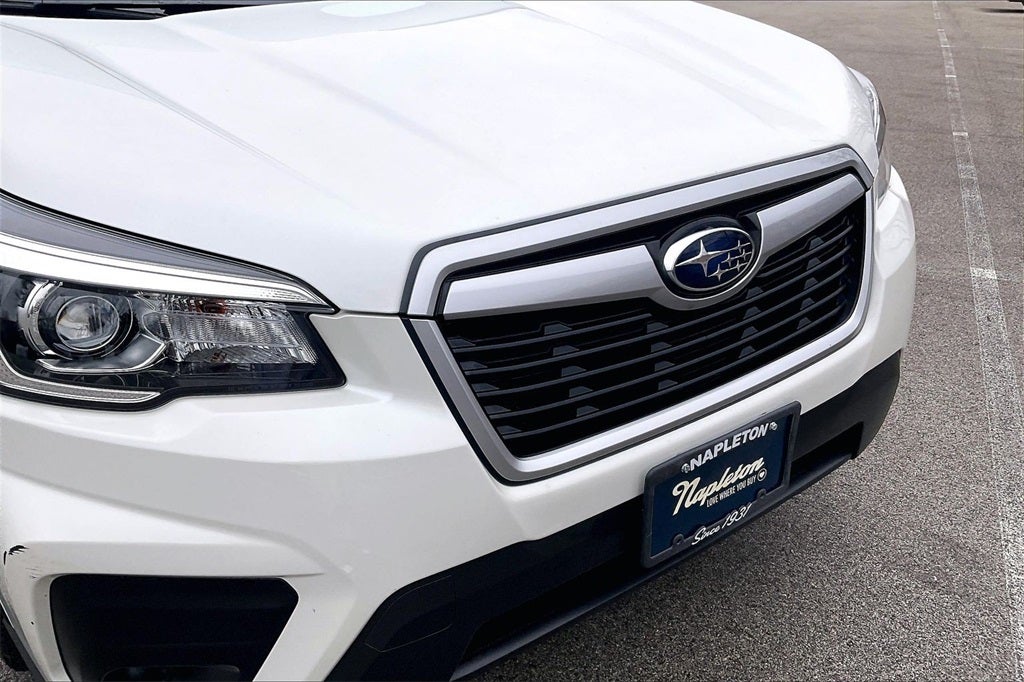 2019 Subaru Forester Base