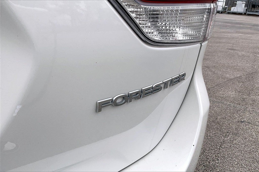 2019 Subaru Forester Base