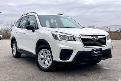 2019 Subaru Forester Base