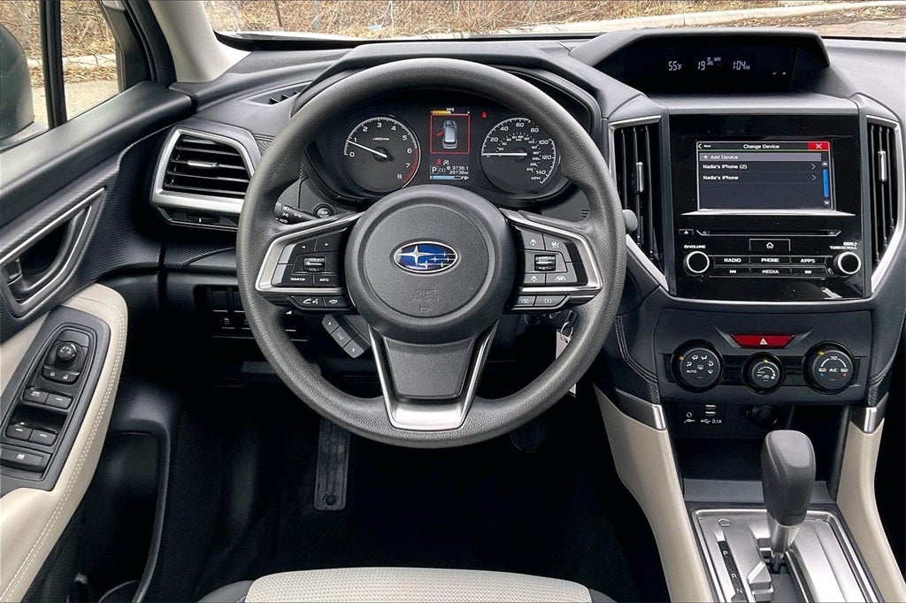 2019 Subaru Forester Base