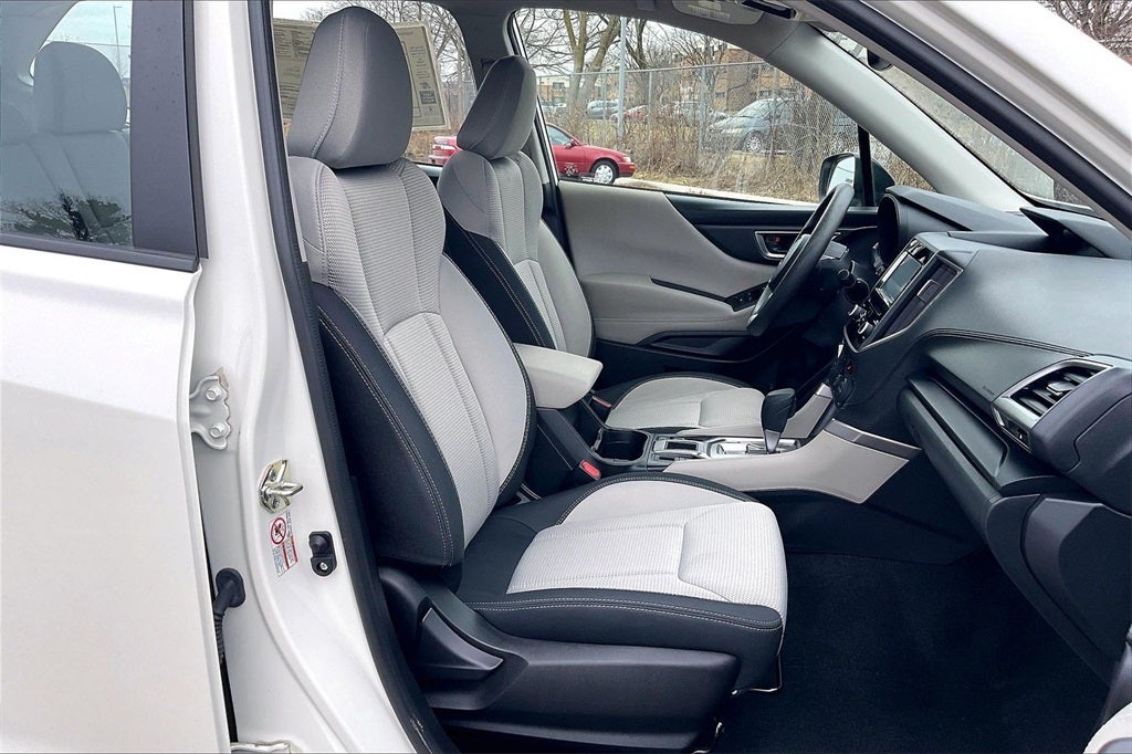 2019 Subaru Forester Base