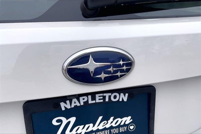 2019 Subaru Forester Base