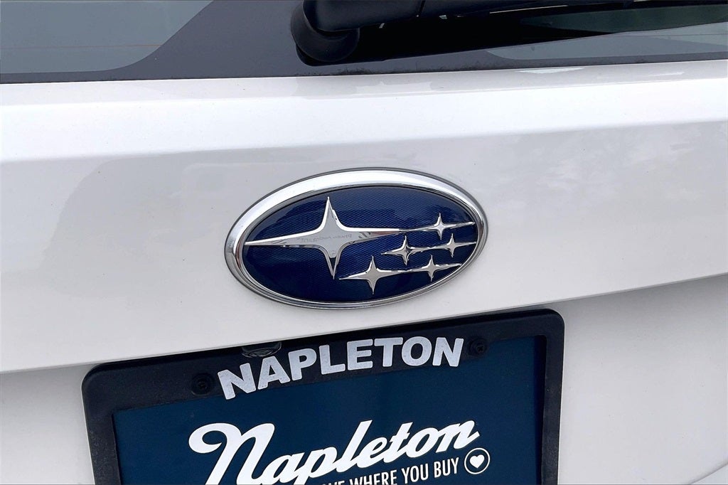 2019 Subaru Forester Base