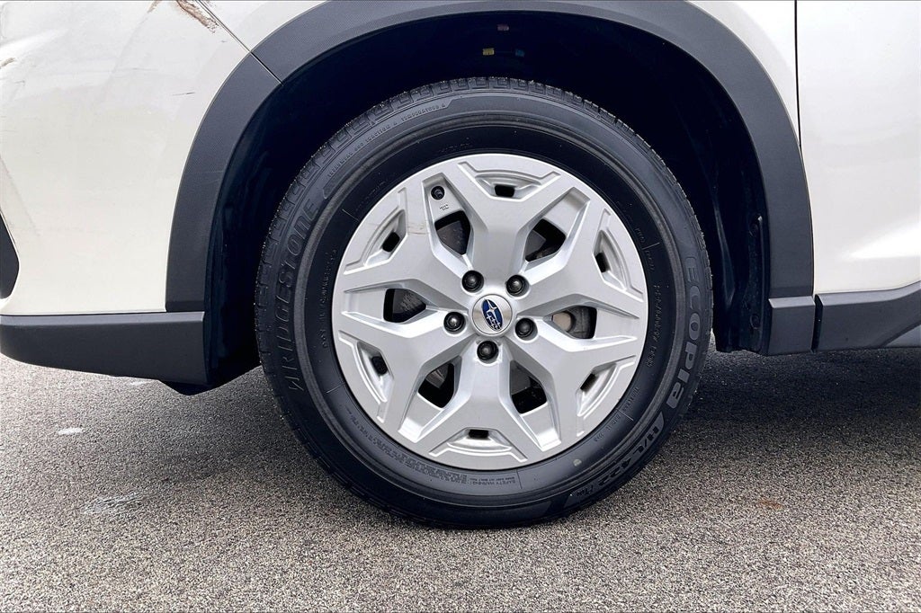 2019 Subaru Forester Base