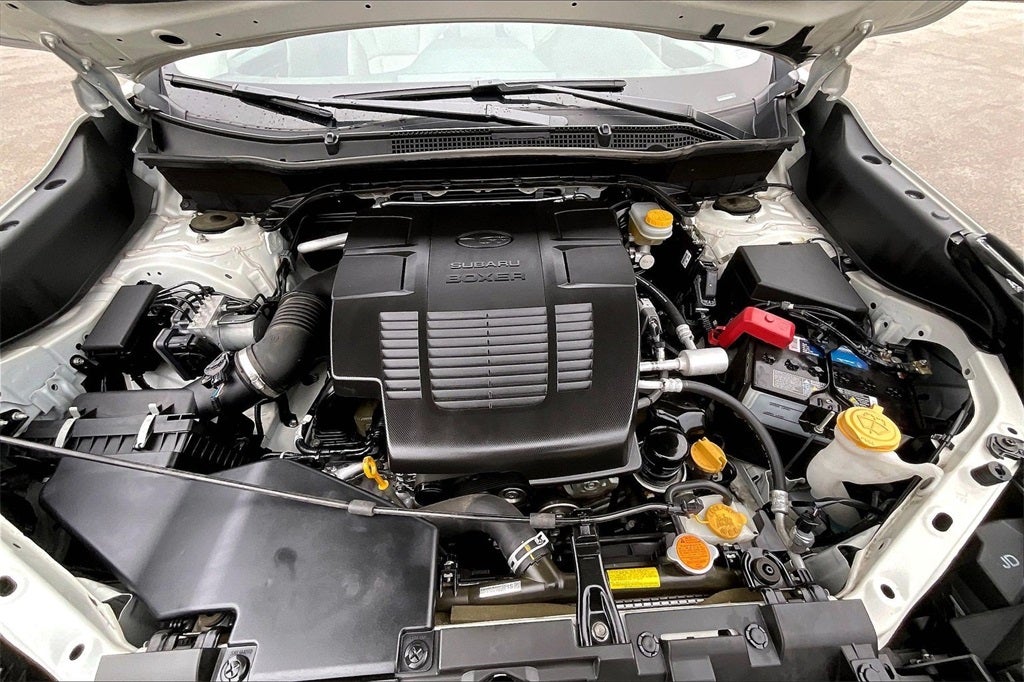 2019 Subaru Forester Base