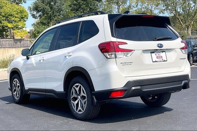 2024 Subaru Forester Premium