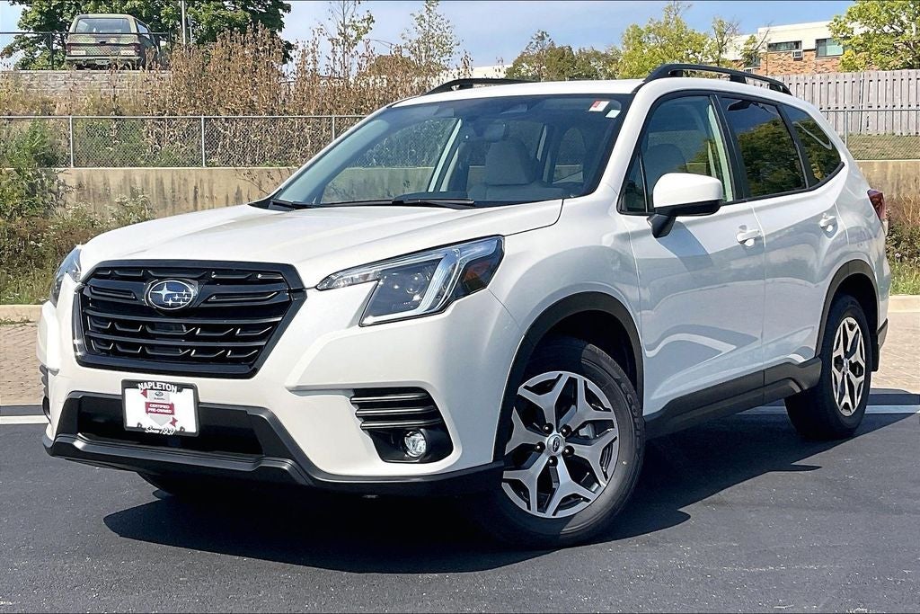 2024 Subaru Forester Premium