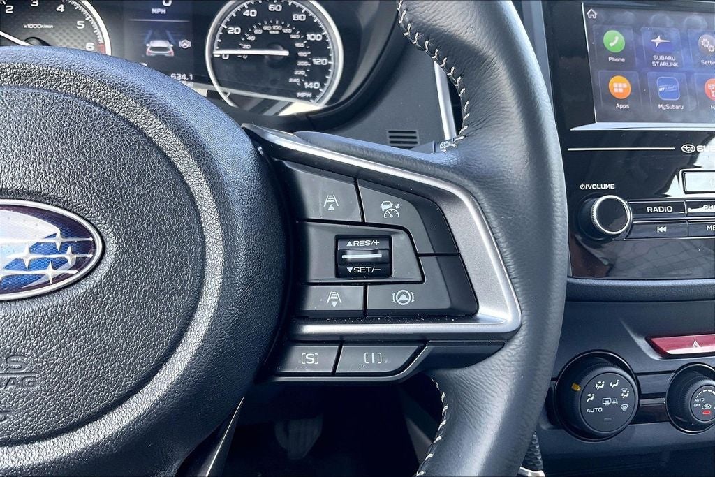 2024 Subaru Forester Premium