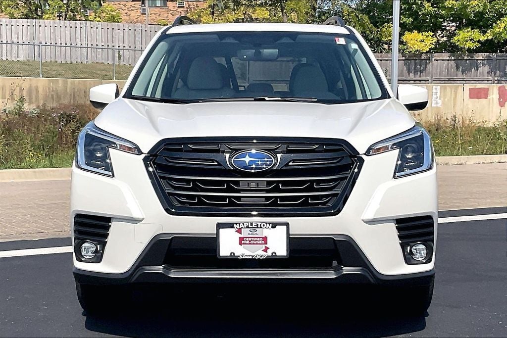 2024 Subaru Forester Premium