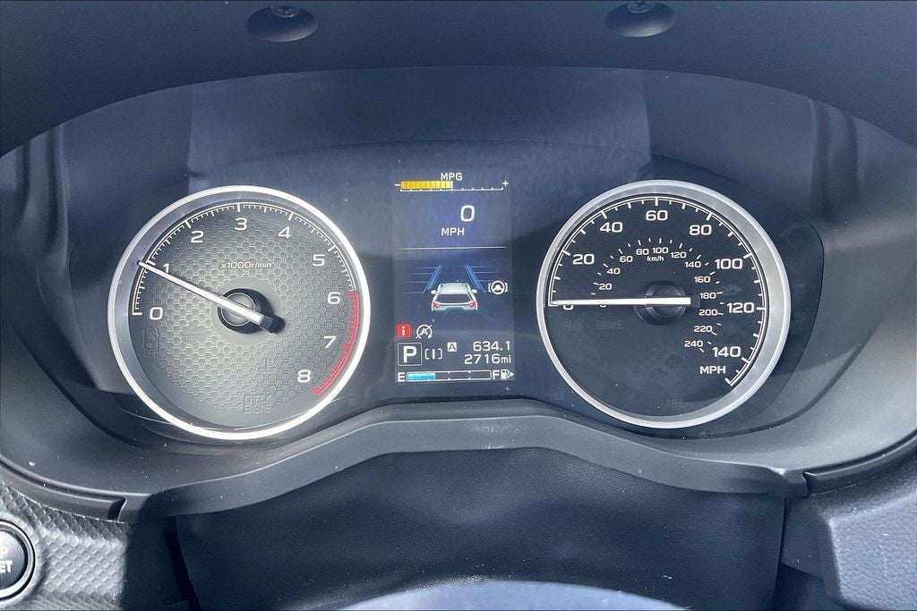 2024 Subaru Forester Premium