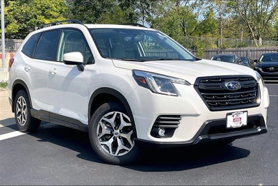 2024 Subaru Forester Premium