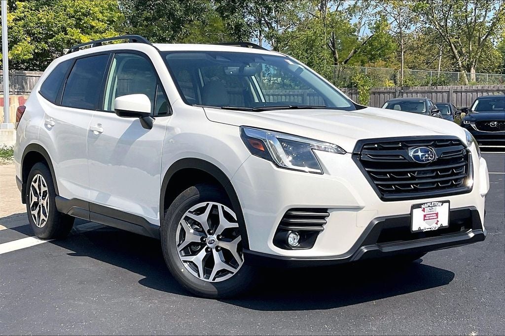 2024 Subaru Forester Premium