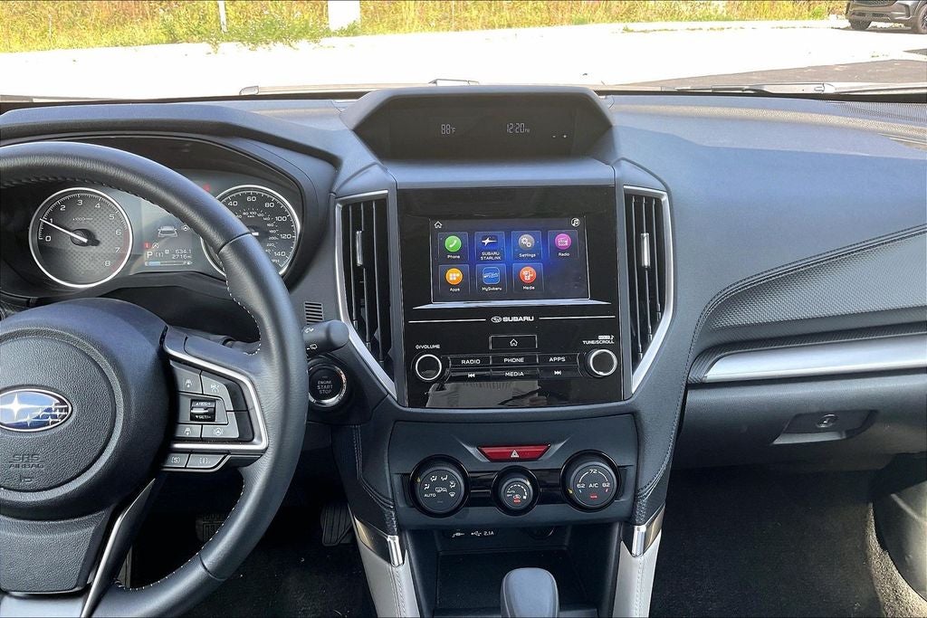 2024 Subaru Forester Premium