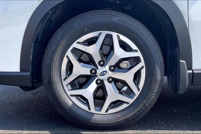 2024 Subaru Forester Premium