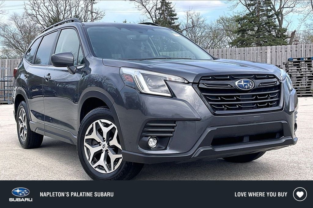 2024 Subaru Forester Premium