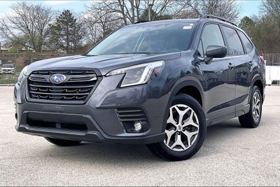 2024 Subaru Forester Premium
