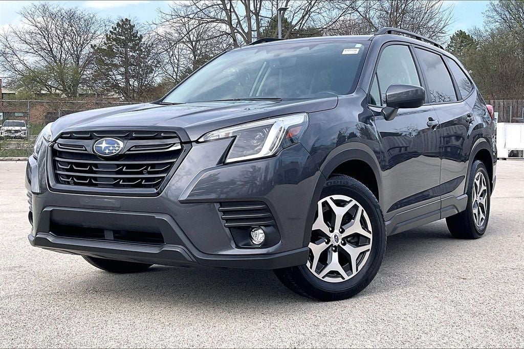 2024 Subaru Forester Premium