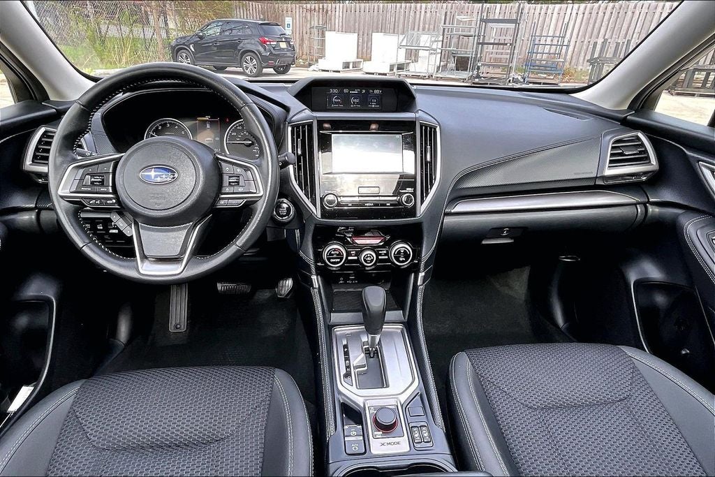 2024 Subaru Forester Premium