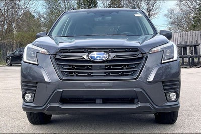 2024 Subaru Forester Premium