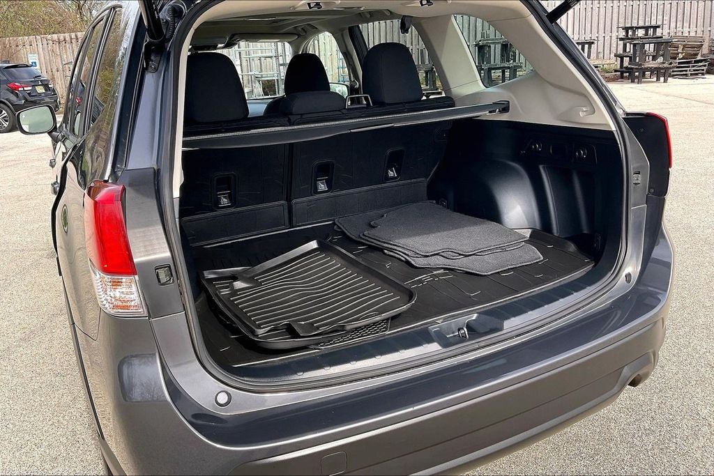 2024 Subaru Forester Premium