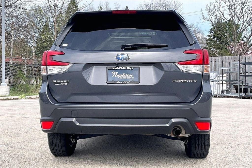 2024 Subaru Forester Premium