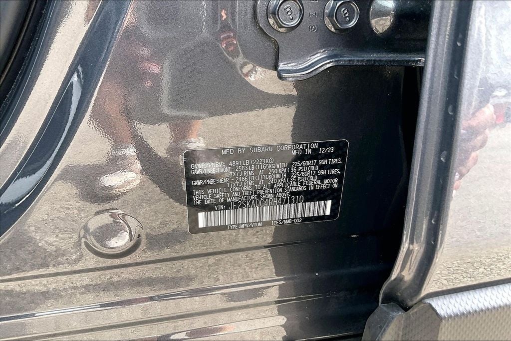 2024 Subaru Forester Premium