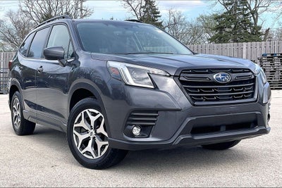 2024 Subaru Forester Premium