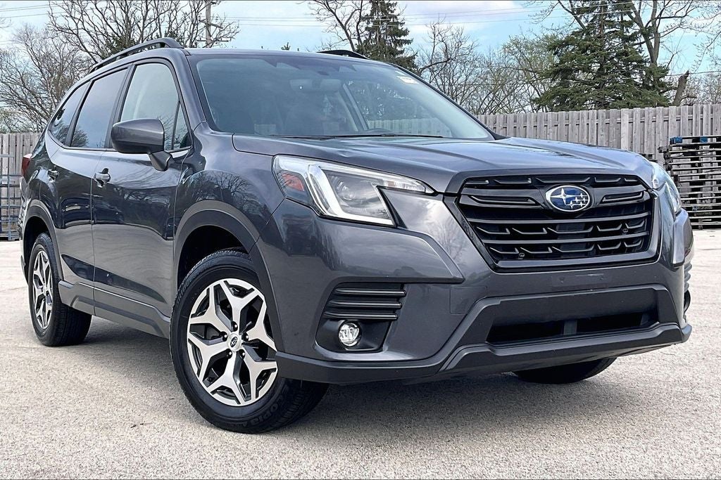 2024 Subaru Forester Premium