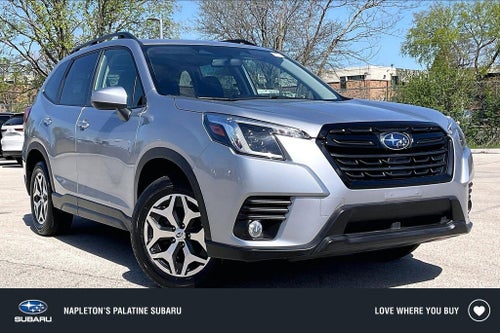 2023 Subaru Forester Premium