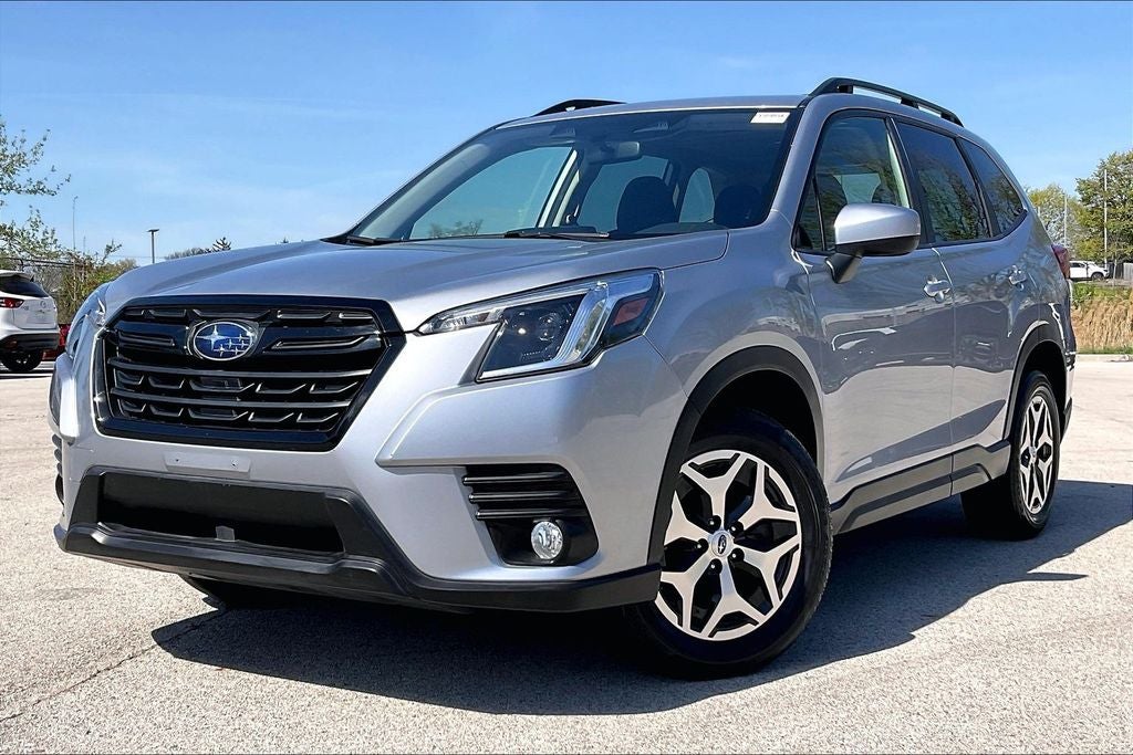 2023 Subaru Forester Premium