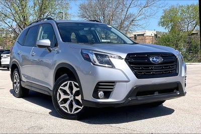 2023 Subaru Forester Premium