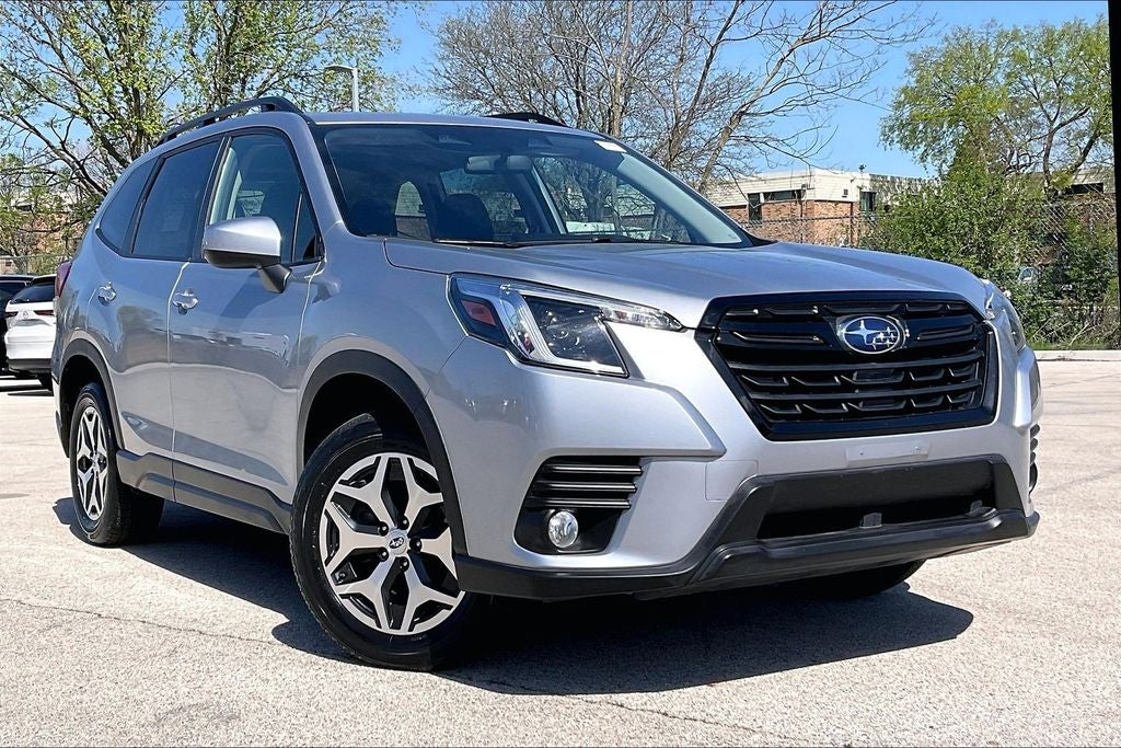 2023 Subaru Forester Premium