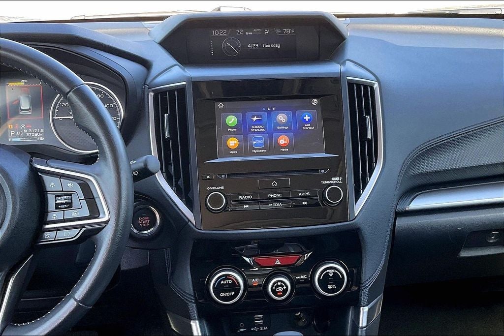 2023 Subaru Forester Premium