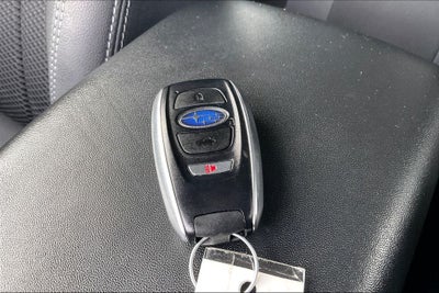 2022 Subaru Forester Premium