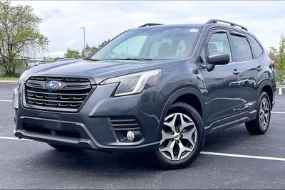 2022 Subaru Forester Premium