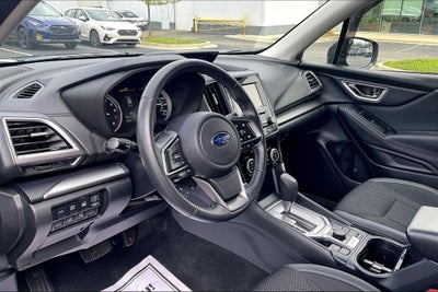 2022 Subaru Forester Premium