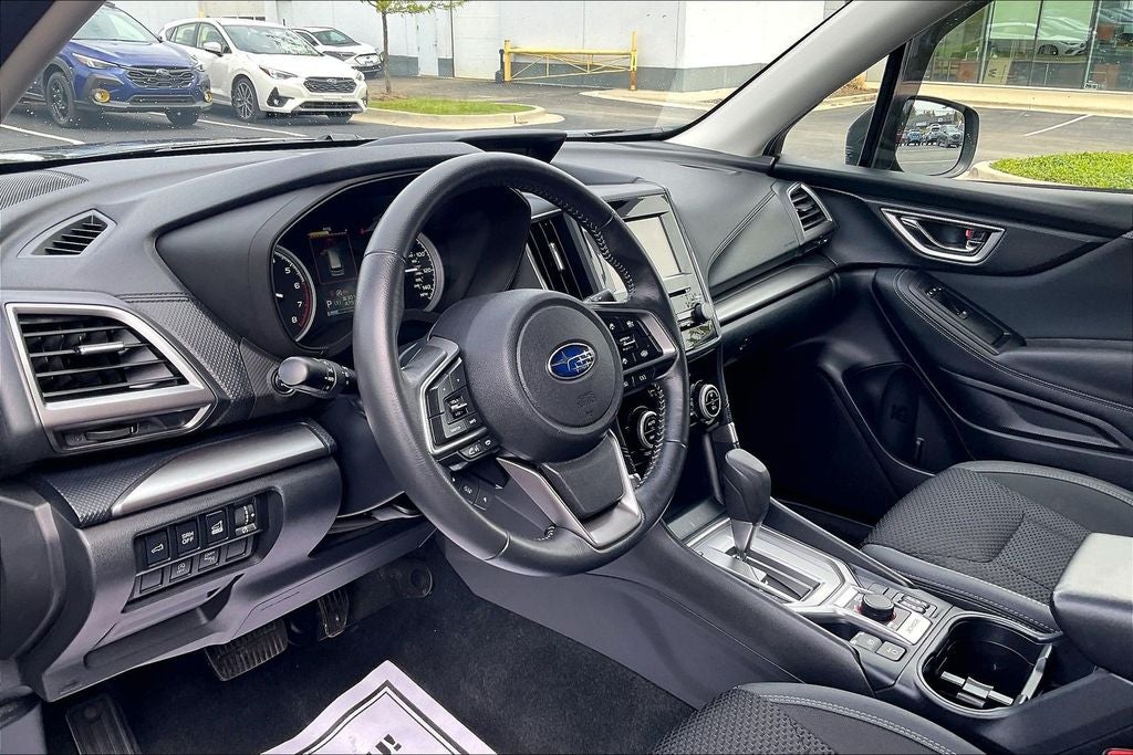 2022 Subaru Forester Premium
