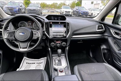 2022 Subaru Forester Premium