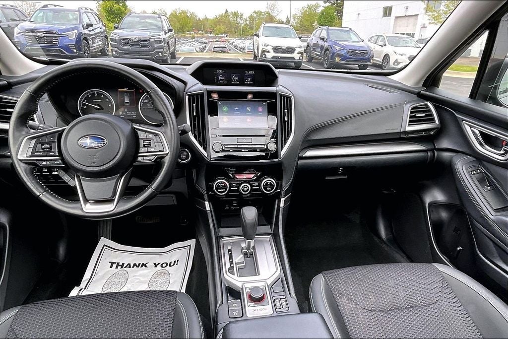 2022 Subaru Forester Premium